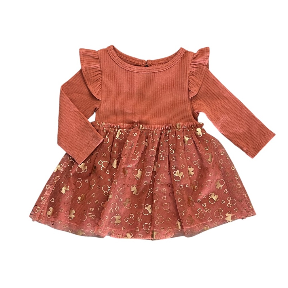 Disney Minnie Jumping Beans Dress